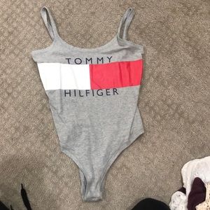tommy hilfiger bodysuit